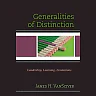 Generalities of Distinction: Leadership Learning Limitations