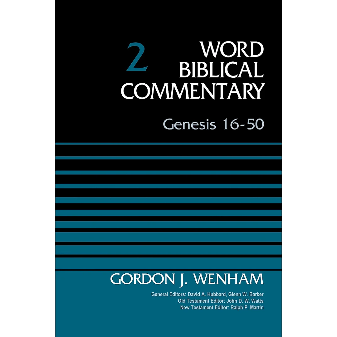 Genesis 16-50 Volume 2