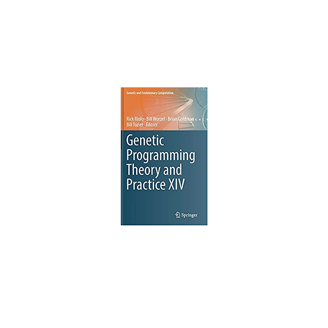Genetic Programming Theory and Practice XIV