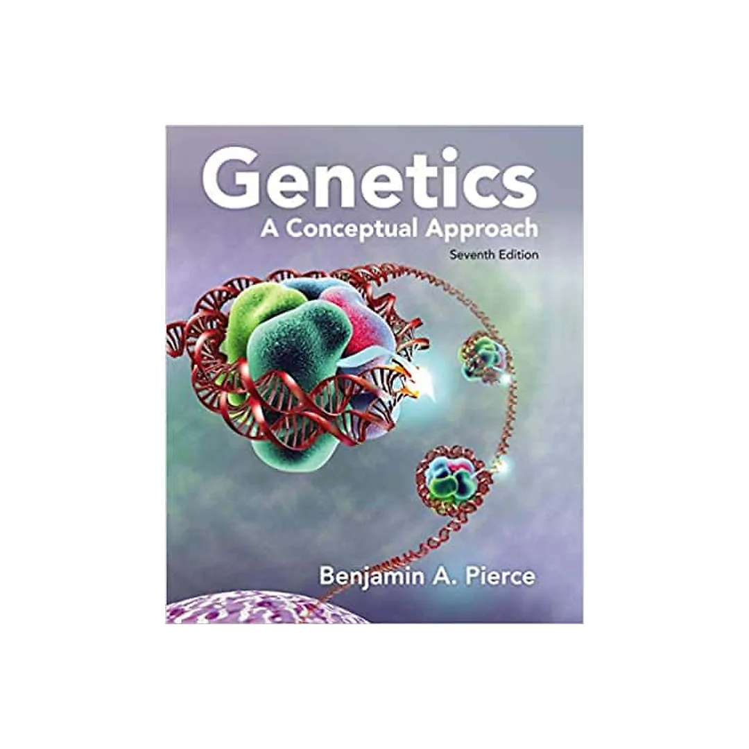 Genetics: A Conceptual Approach (7th Edition)