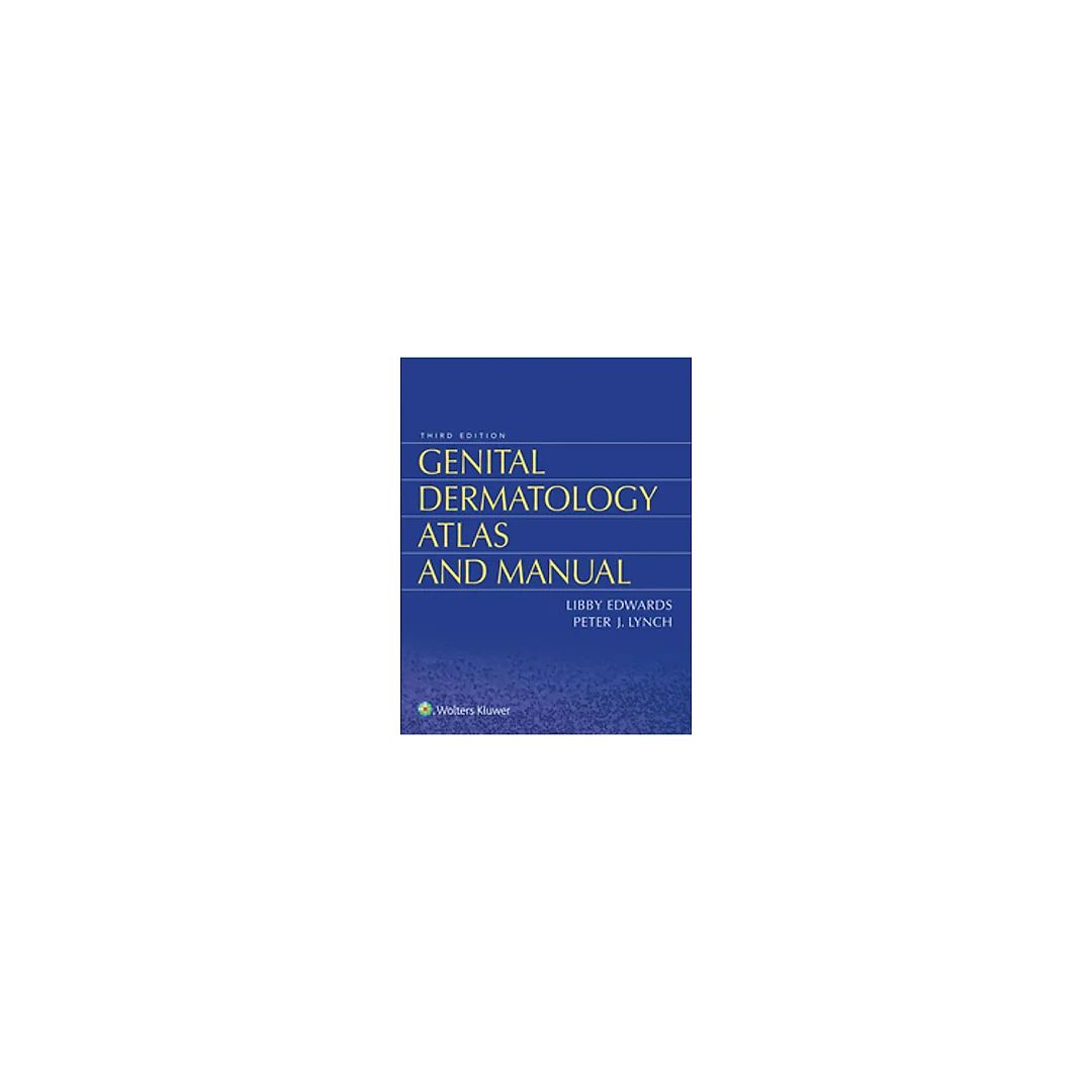 Genital Dermatology Atlas and Manual