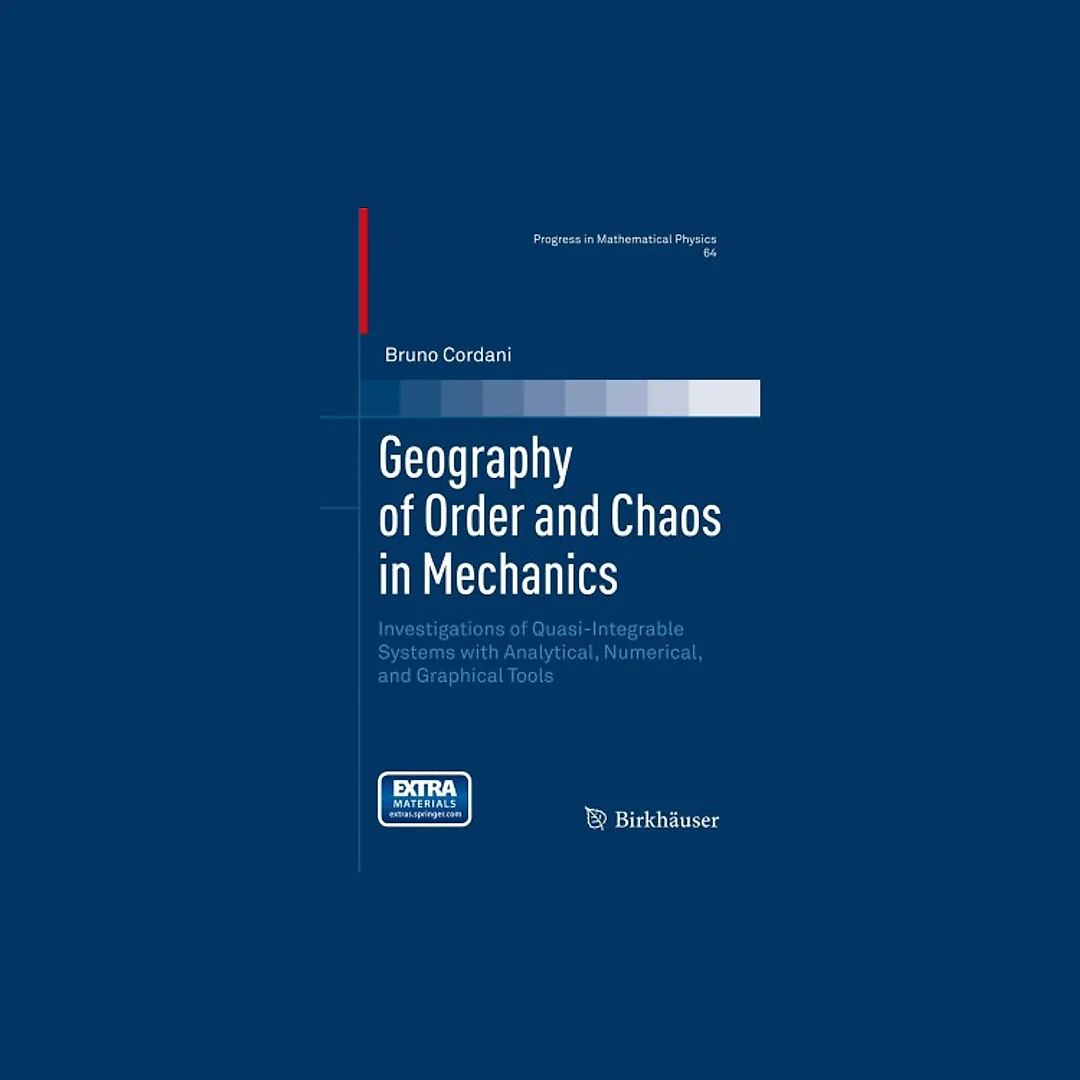 Geography of Order and Chaos in Mechanics: Investigations of Quasi-Integrable Systems with Analytical Numerical and Graphical Tools