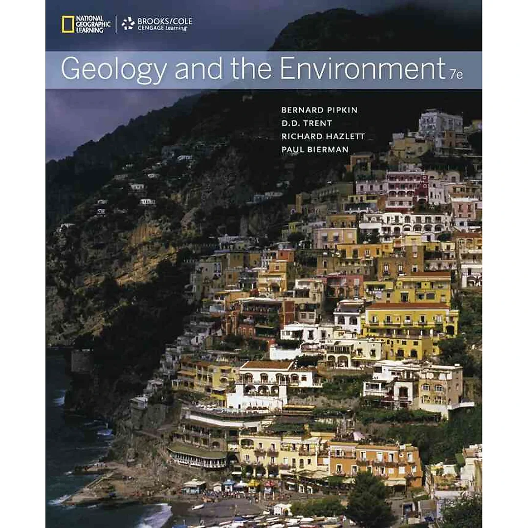 Geology and the Environment 7th Edition