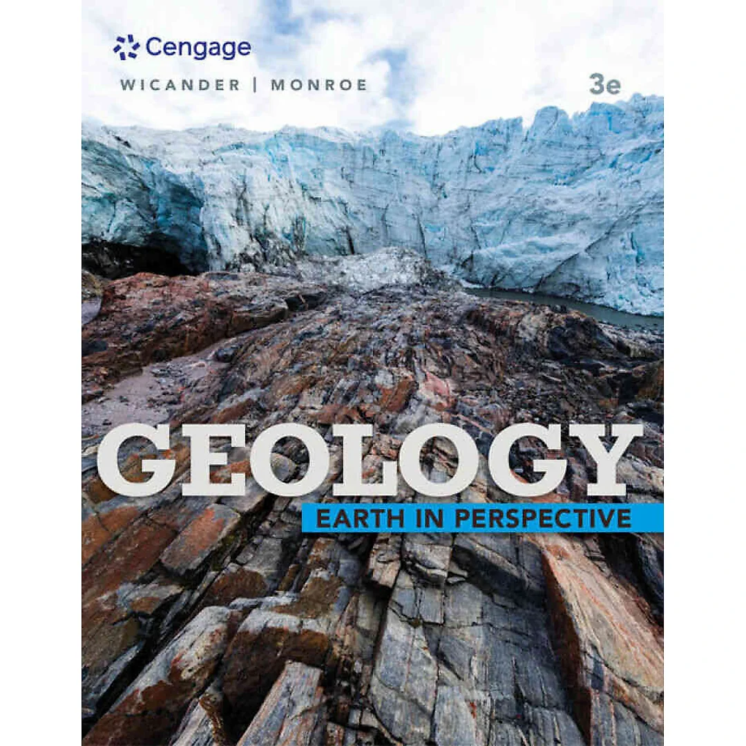 Geology: Earth in Perspective, 3rd Edition