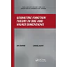 Geometric Function Theory in One and Higher Dimensions