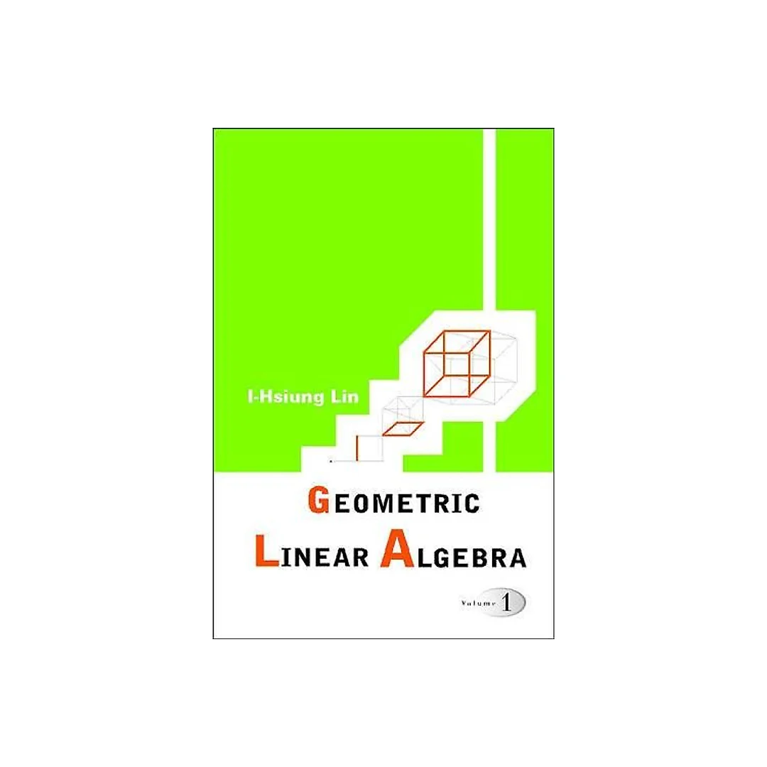 Geometric Linear Algebra
