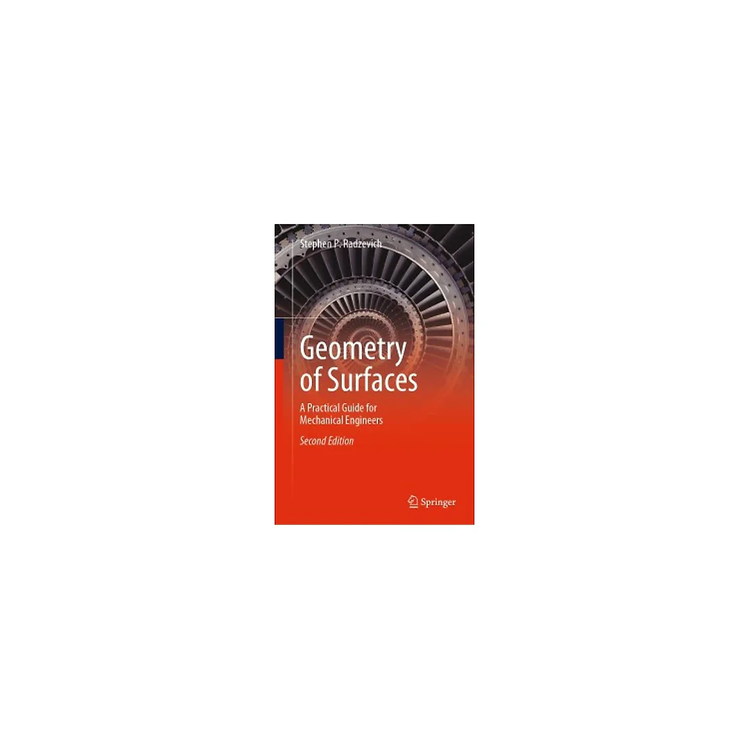 Geometry of Surfaces: A Practical Guide for Mechanical Engineers