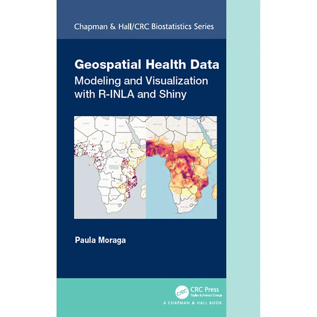 Geospatial Health Data: Modeling and Visualization with R-INLA and Shiny