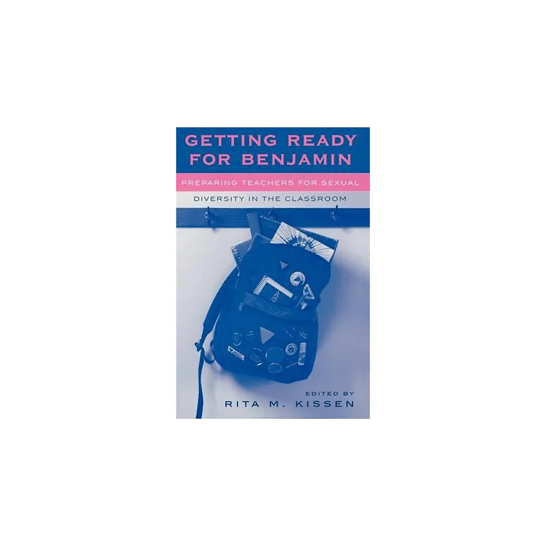 Getting Ready for Benjamin