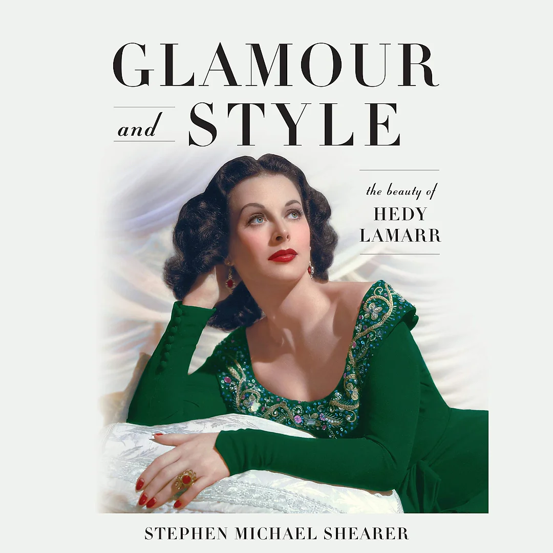 Glamour and Style: The Beauty of Hedy Lamarr