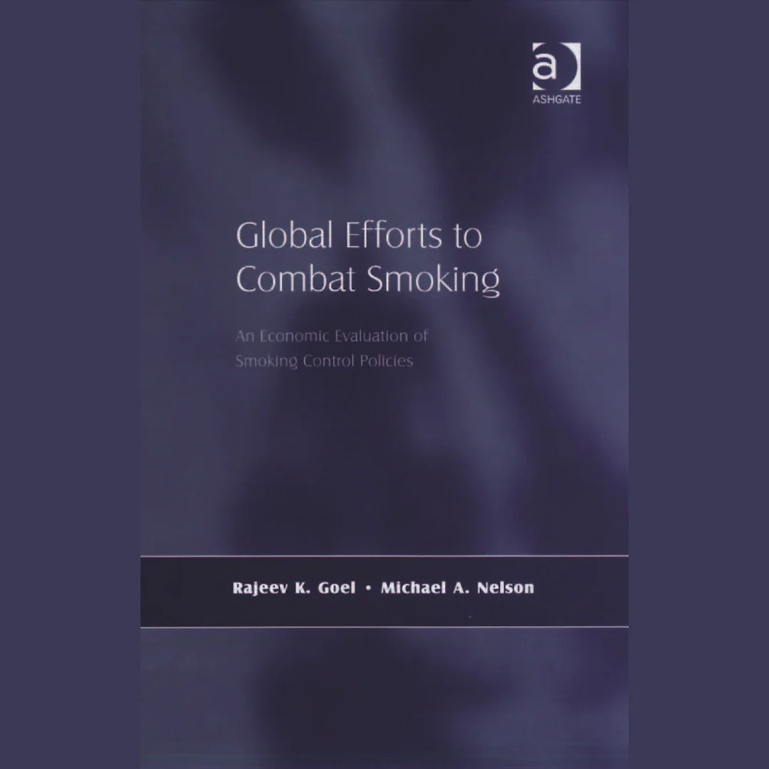 Global Efforts to Combat Smoking: An Economic Evaluation of Smoking Control Policies