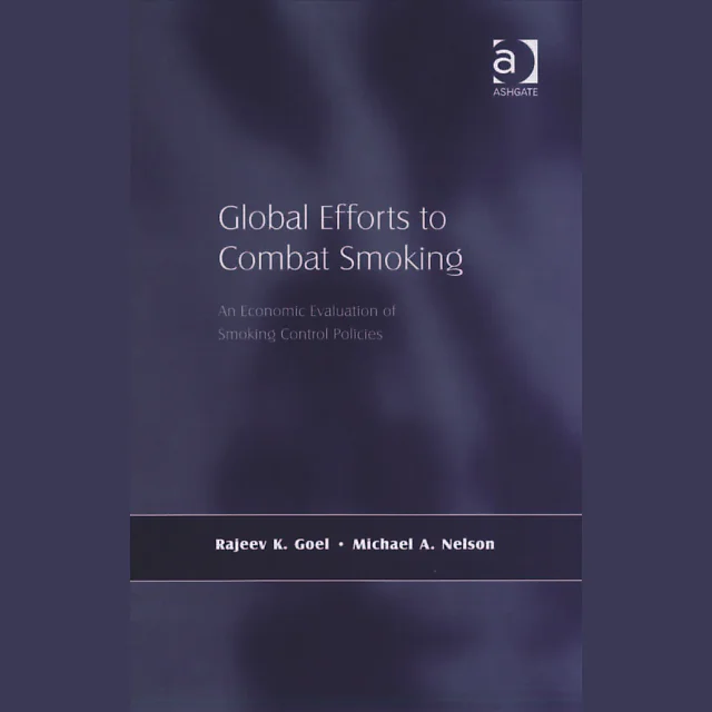 Global Efforts to Combat Smoking: An Economic Evaluation of Smoking Control Policies