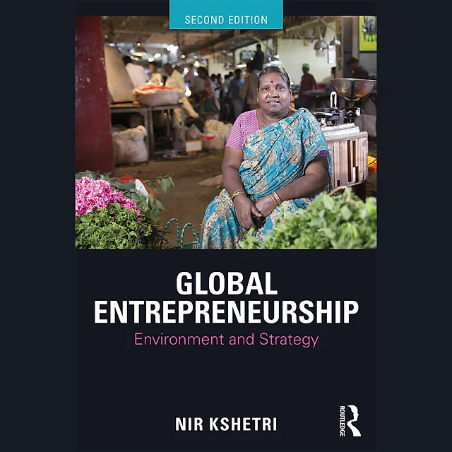 Global Entrepreneurship: Environment and Strategy