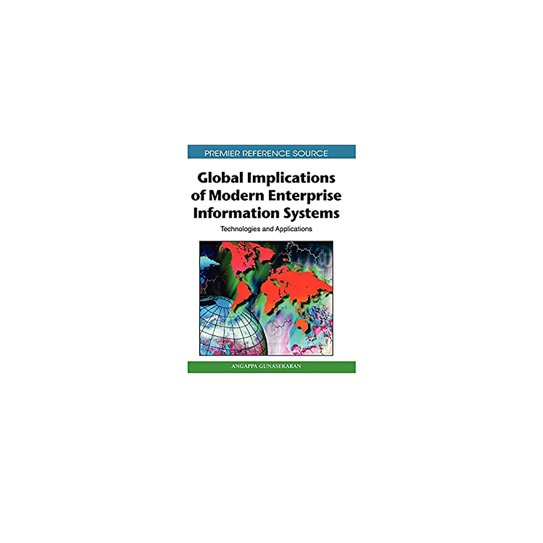 Global Implications of Modern Enterprise Information Systems