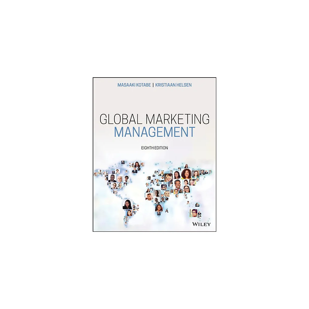 Global Marketing Management