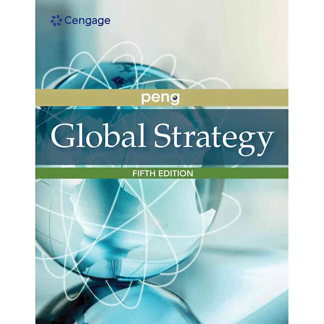 Global Strategy 5th Edition