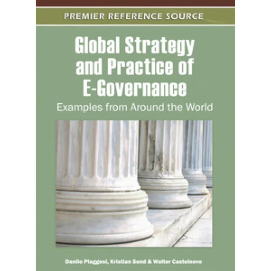 Global Strategy and Practice of E-Governance