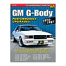 GM G-Body Performance Upgrades 1978-1987