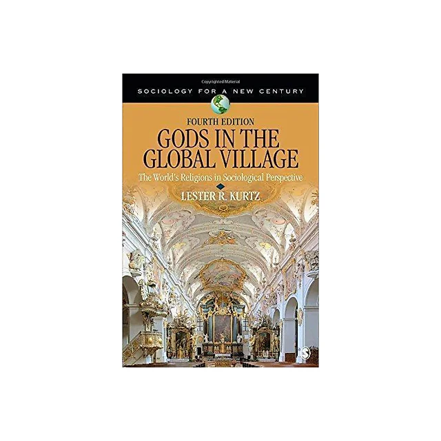 Gods In The Global Village 4Th Edition
