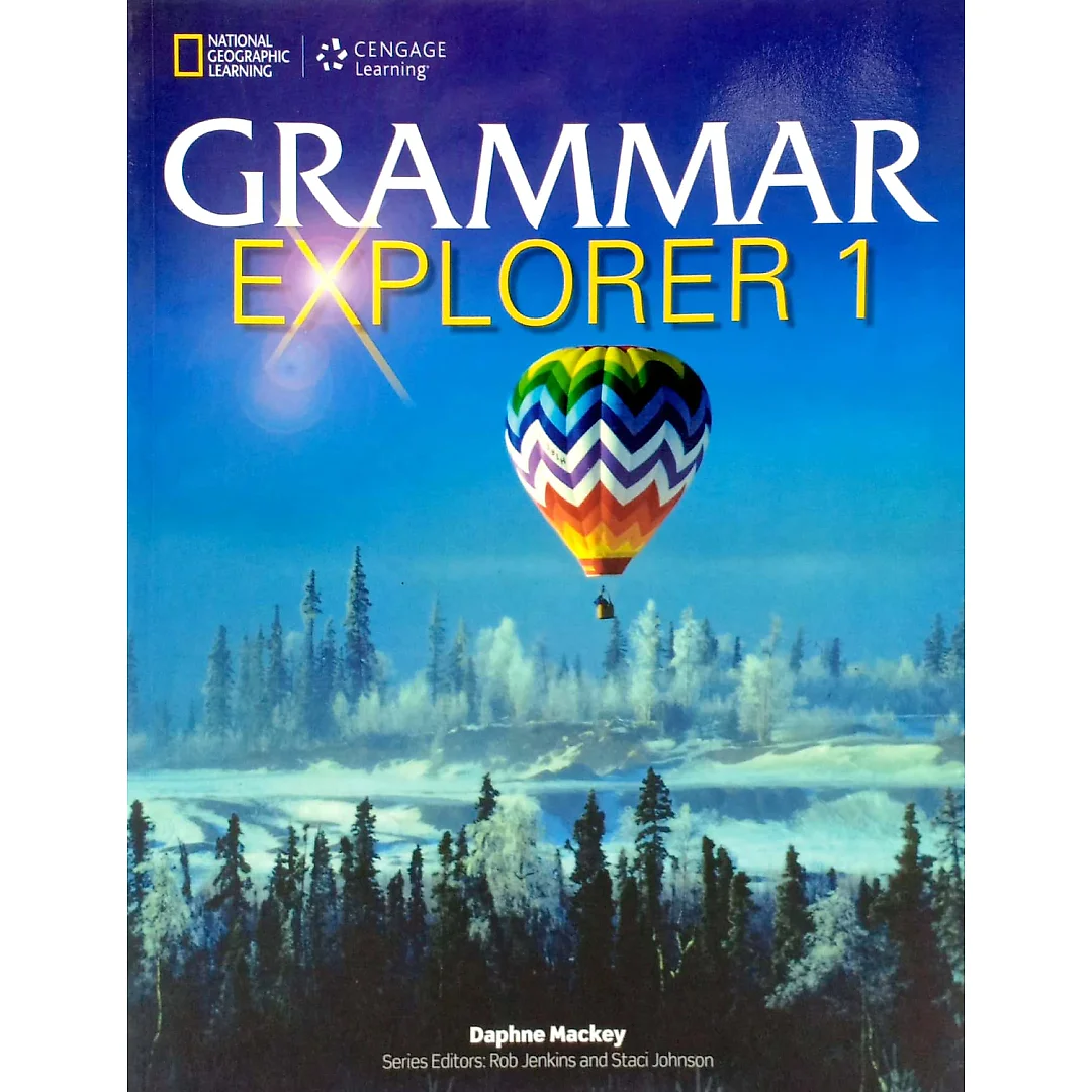 Grammar Explorer 1