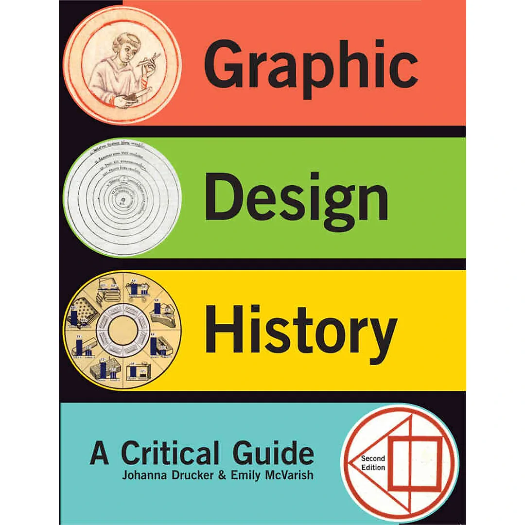 Graphic Design History, 2nd Edition
