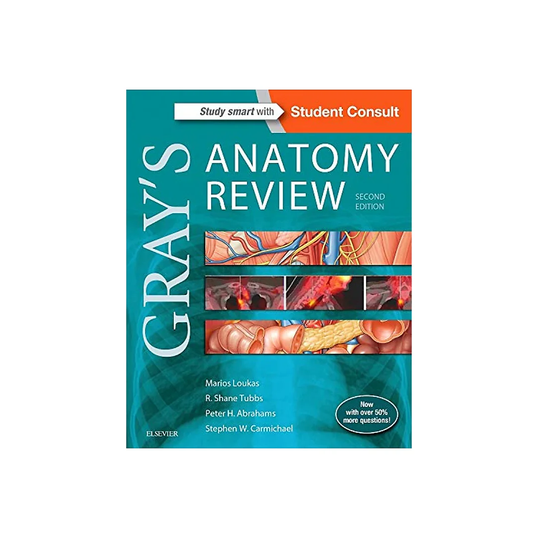 Gray's Anatomy Review (2nd Edition)