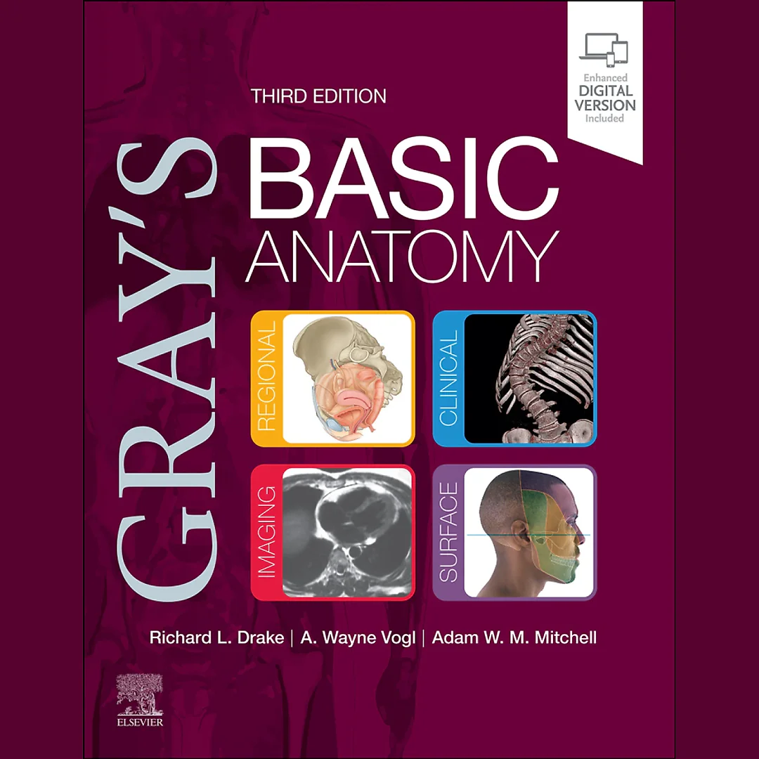 Gray's Basic Anatomy