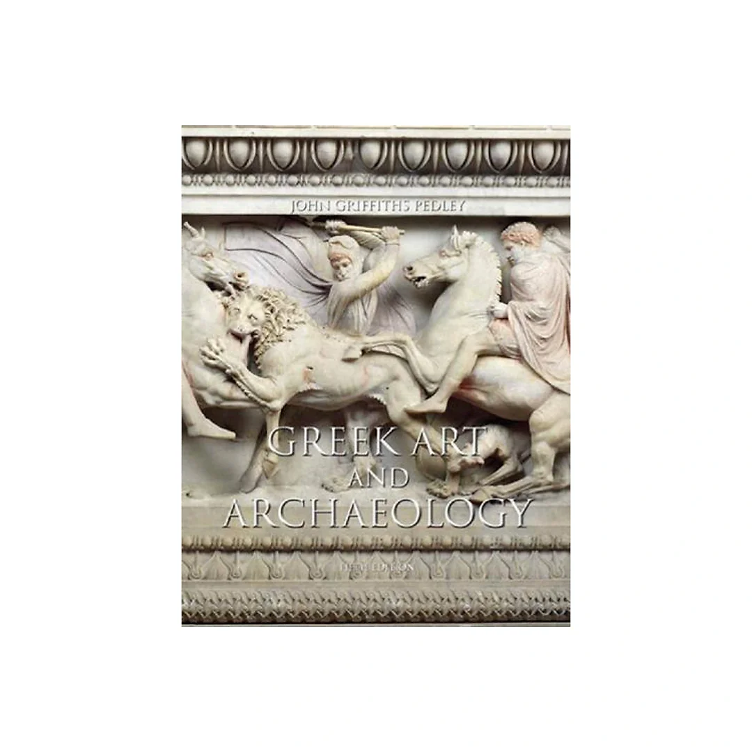 Greek art and archaeology 5th Edition