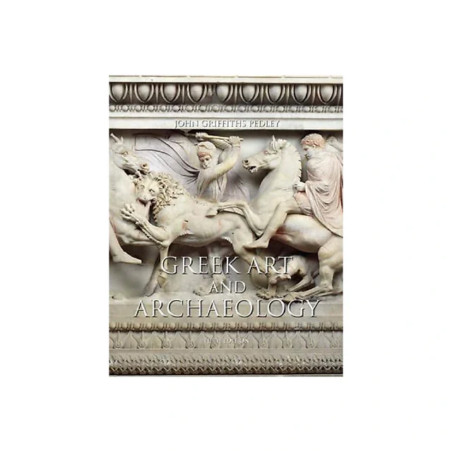 Greek art and archaeology 5th Edition
