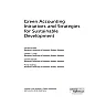 Green Accounting Initiatives and Strategies for Sustainable Development