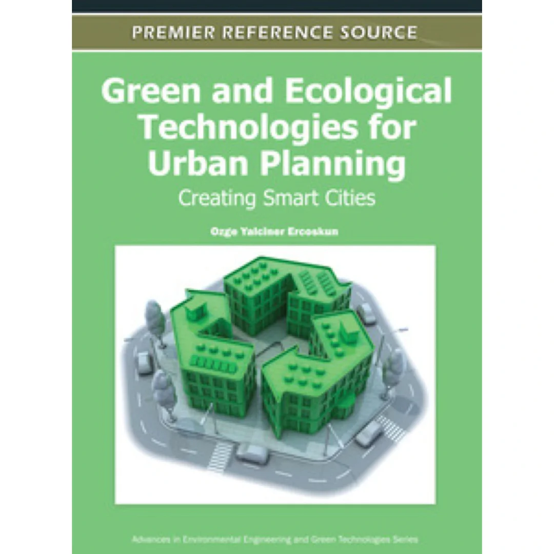 Green and Ecological Technologies for Urban Planning