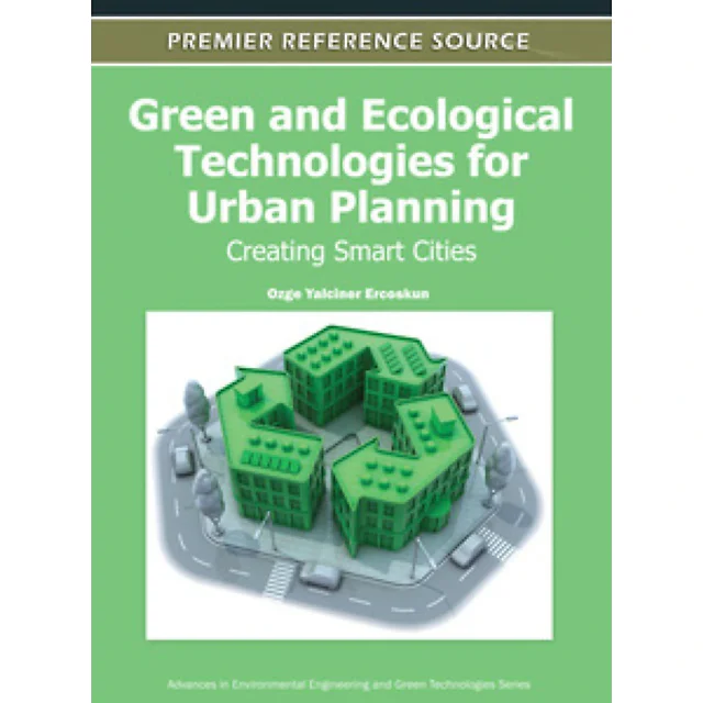 Green and Ecological Technologies for Urban Planning