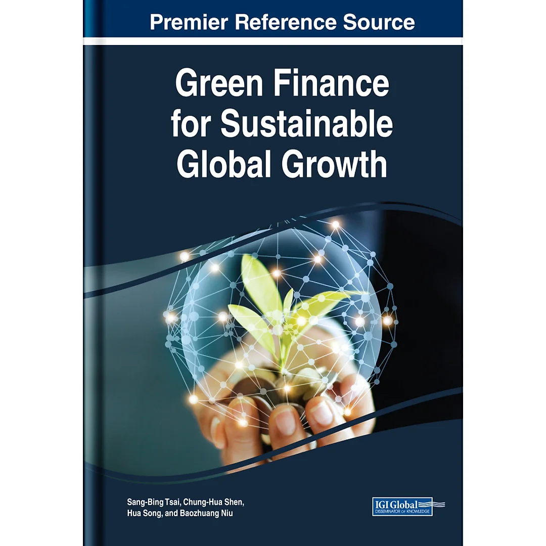 Green Finance for Sustainable Global Growth