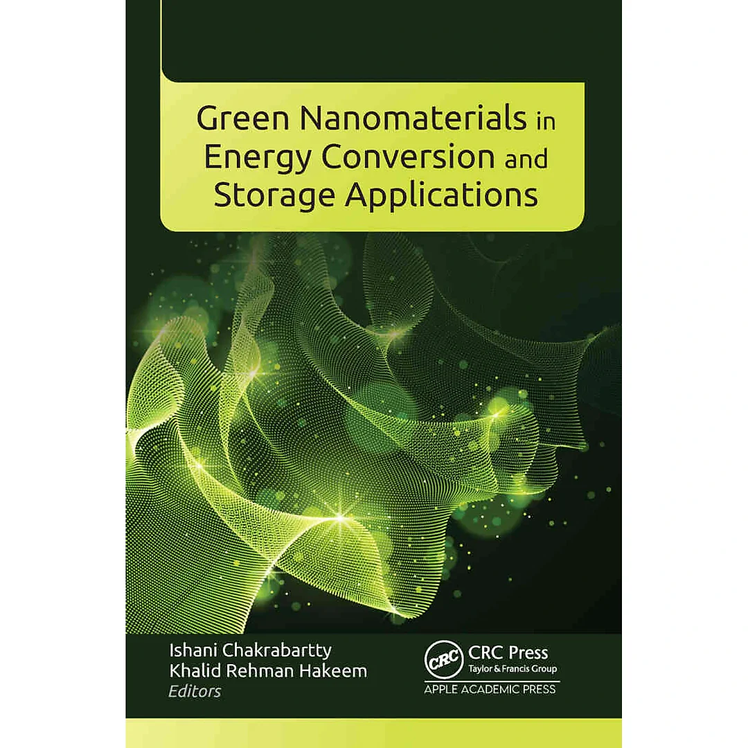 Green Nanomaterials in Energy Conversion and Storage Applications