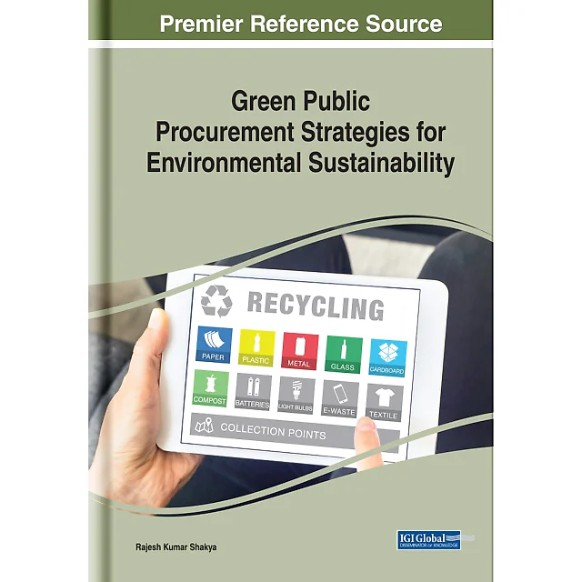 Green Public Procurement Strategies for Environmental Sustainability