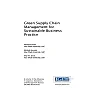 Green Supply Chain Management for Sustainable Business Practice