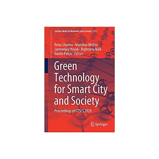 Green Technology for Smart City and Society: Proceedings of GTSCS 2020