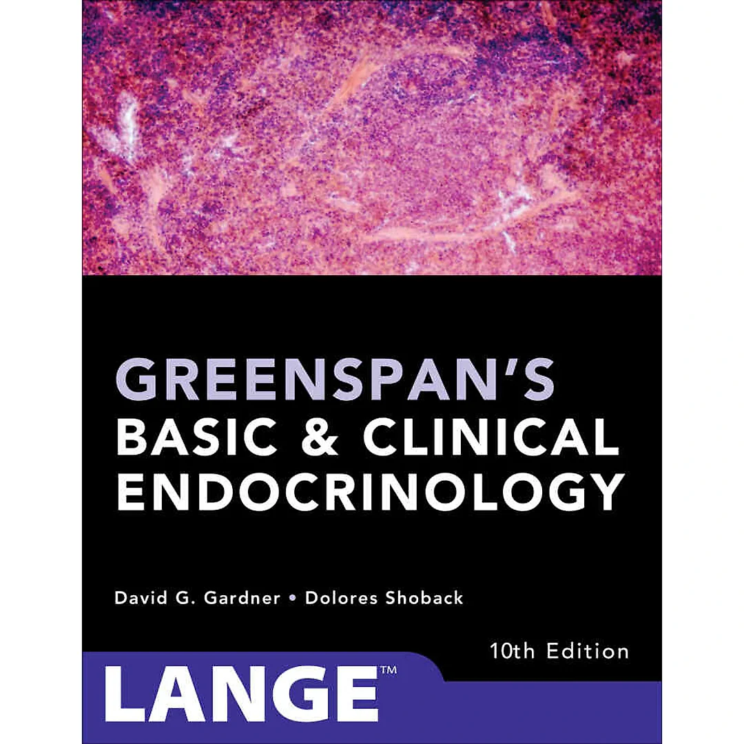 Greenspan's Basic and Clinical Endocrinology