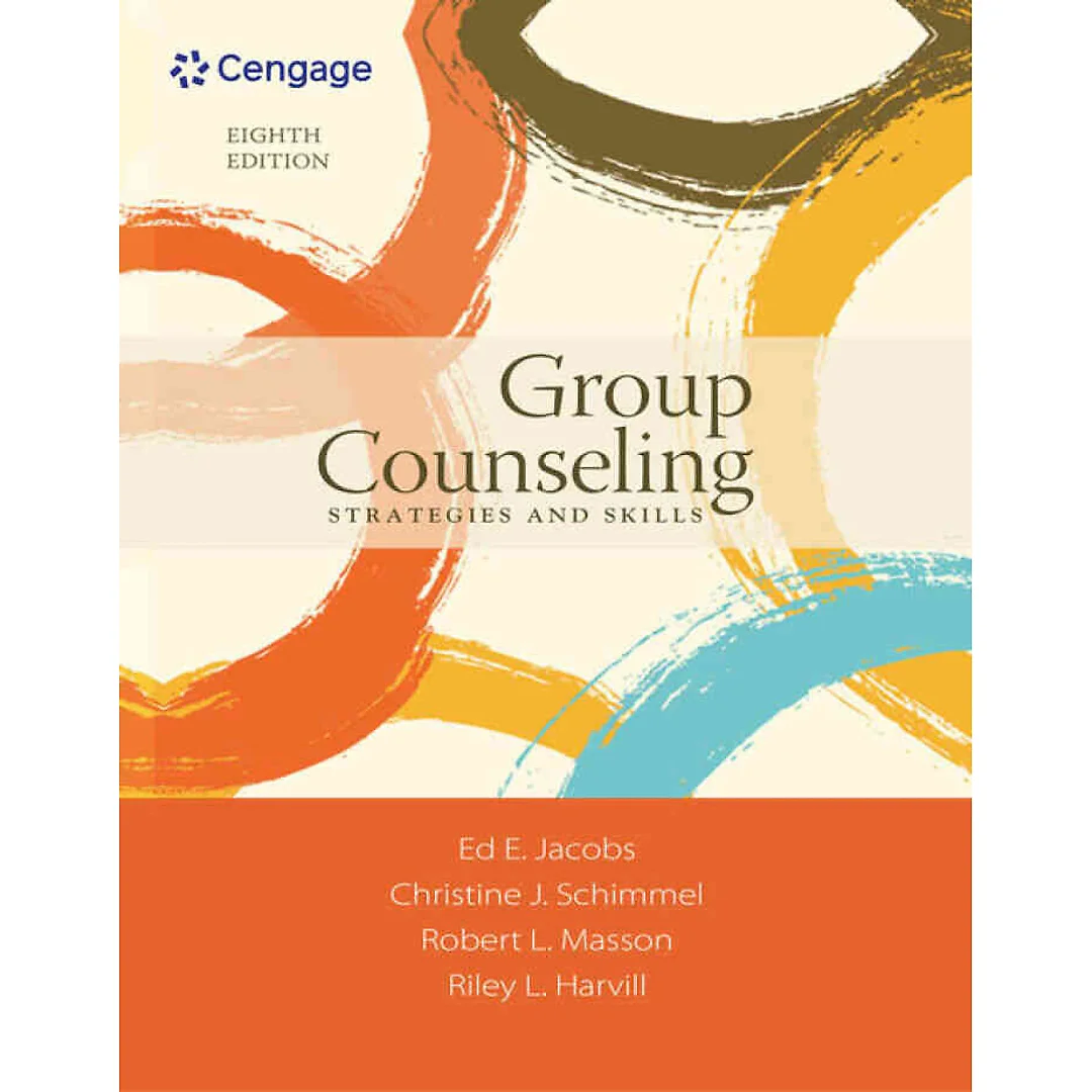 Group Counseling: Strategies and Skills 8th Edition