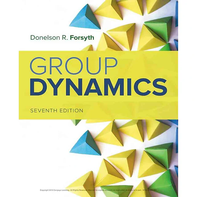 Group Dynamics 7th Edition