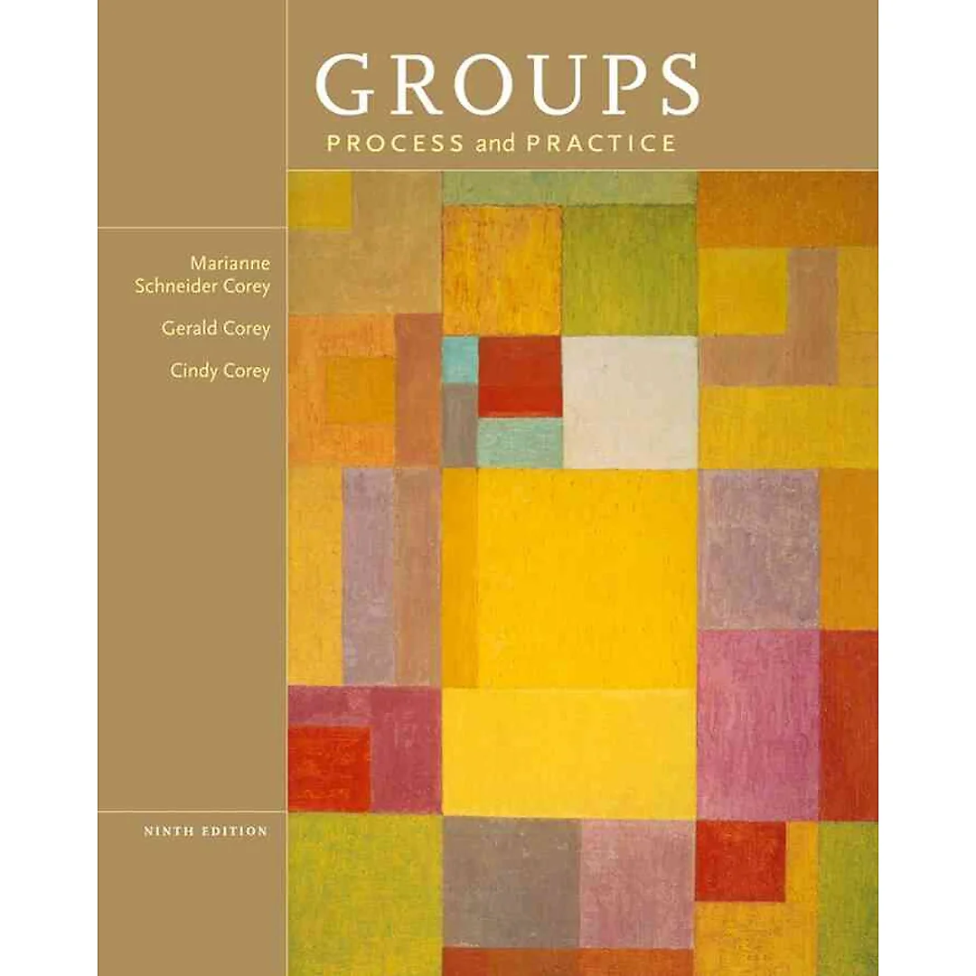Groups: Process and Practice 9th Edition