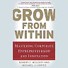 Grow from Within: Mastering Corporate Entrepreneurship and Innovation: Mastering Corporate Entrepreneurship and Innovation