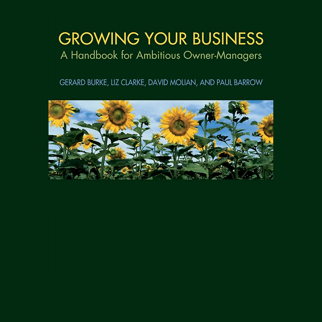 Growing your Business: A Handbook for Ambitious Owner-Managers