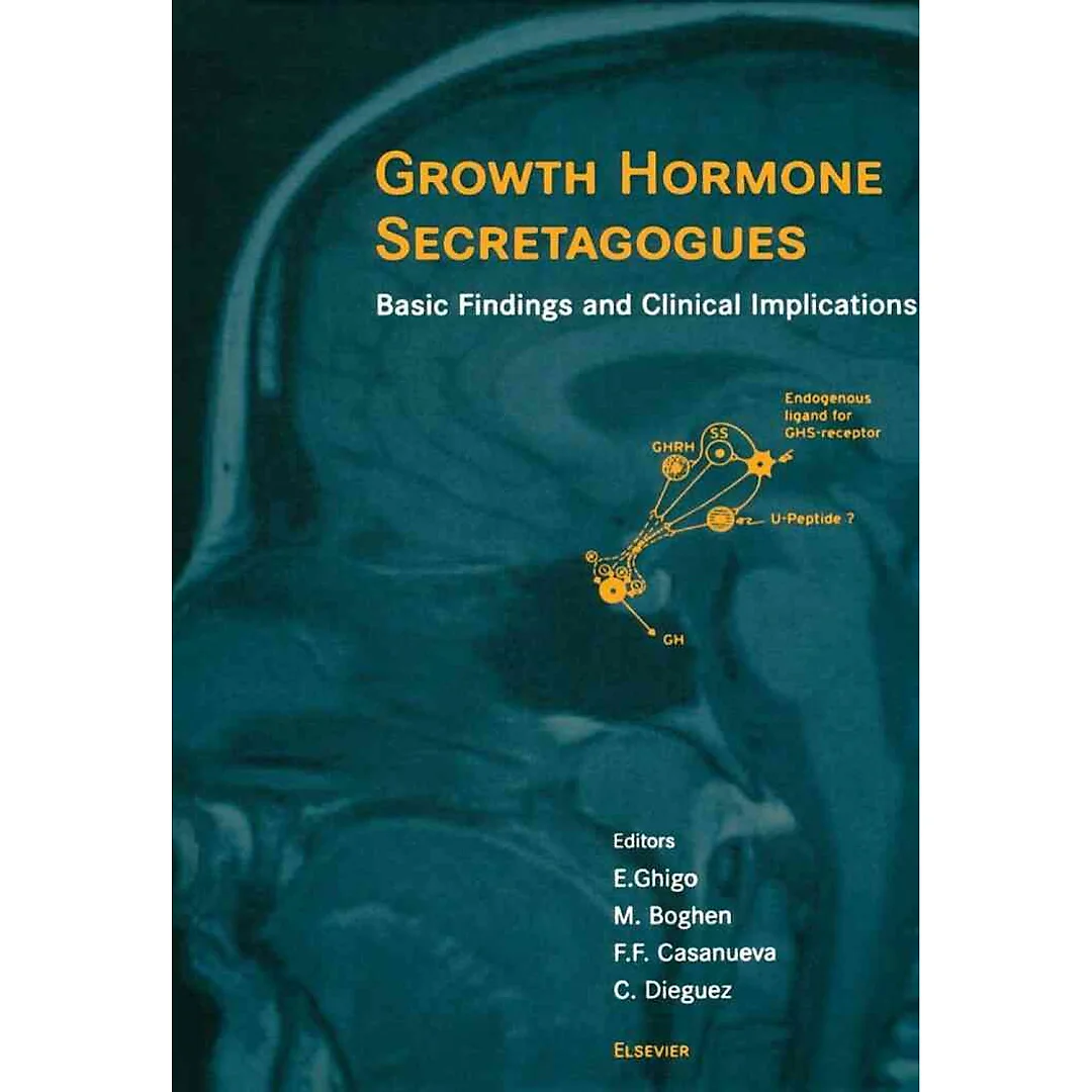 Growth Hormone Secretagogues: Basic Findings and Clinical Implications