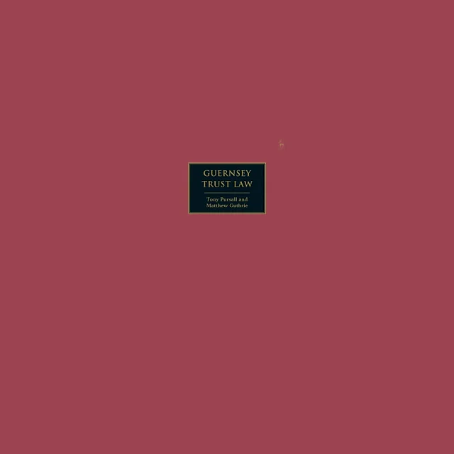 Guernsey Trust Law: Ethnographies of Food and the Senses
