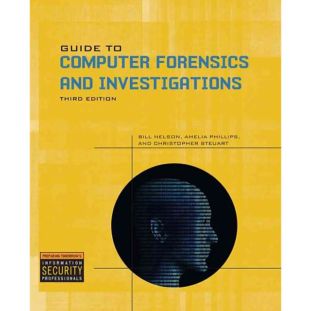Guide to Computer Forensics and Investigations 4th Edition