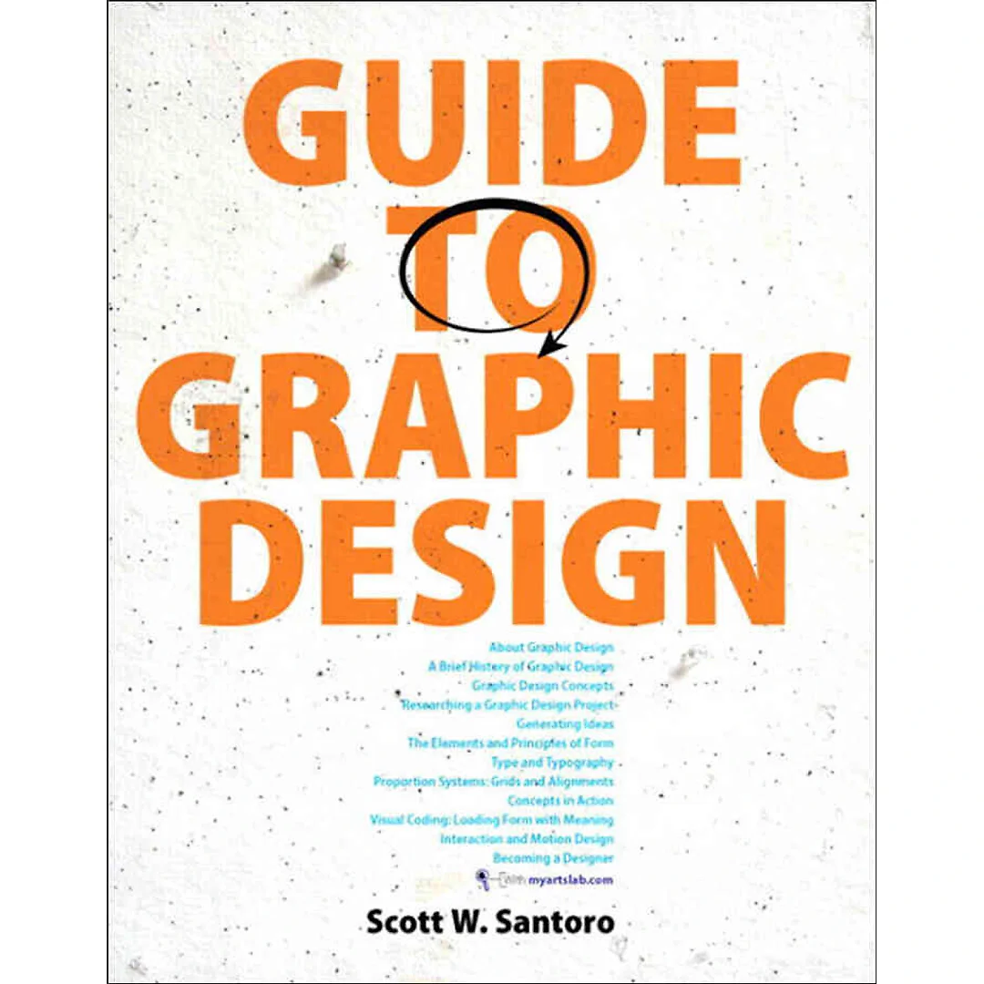 Guide to Graphic Design, 1st Edition