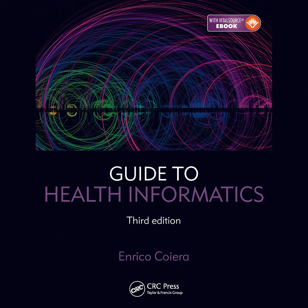Guide to Health Informatics