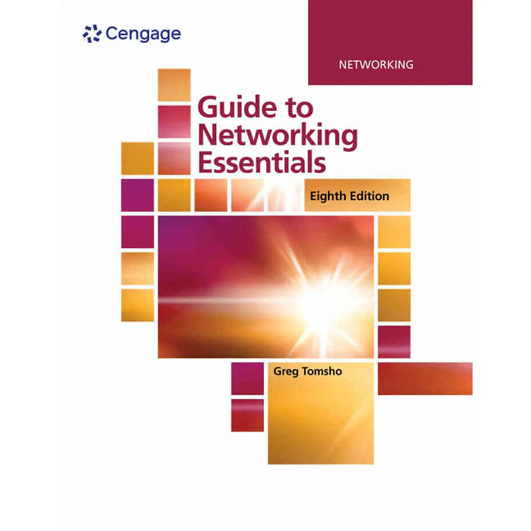 Guide to Networking Essentials 8th Edition