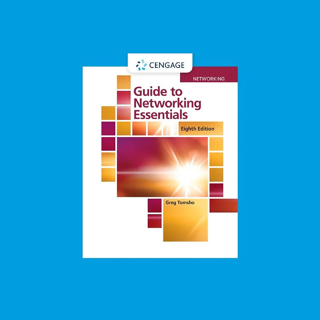 Guide to Networking Essentials (MindTap Course List)